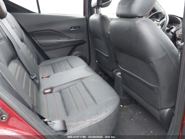 3N1CP5CU9KL529380 Nissan KICKS SR