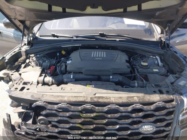 SALYL2FV7KA226695 Land Rover Range Rover Velar P340 R-dynamic Se/p380 R-dynamic Se