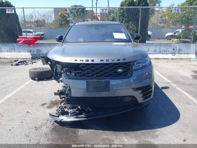 SALYL2FV7KA226695 Land Rover Range Rover Velar P340 R-dynamic Se/p380 R-dynamic Se
