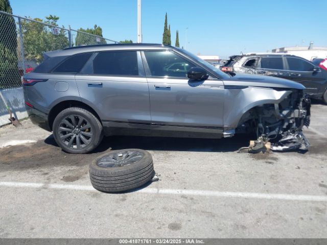 SALYL2FV7KA226695 Land Rover Range Rover Velar P340 R-dynamic Se/p380 R-dynamic Se