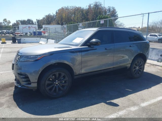 SALYL2FV7KA226695 Land Rover Range Rover Velar P340 R-dynamic Se/p380 R-dynamic Se