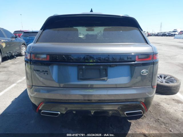 SALYL2FV7KA226695 Land Rover Range Rover Velar P340 R-dynamic Se/p380 R-dynamic Se