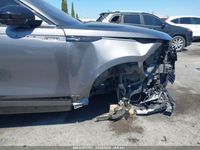 SALYL2FV7KA226695 Land Rover Range Rover Velar P340 R-dynamic Se/p380 R-dynamic Se