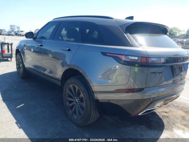 SALYL2FV7KA226695 Land Rover Range Rover Velar P340 R-dynamic Se/p380 R-dynamic Se