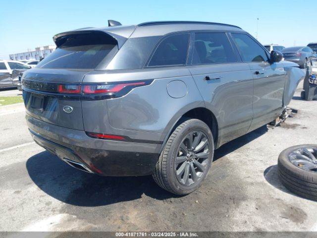 SALYL2FV7KA226695 Land Rover Range Rover Velar P340 R-dynamic Se/p380 R-dynamic Se