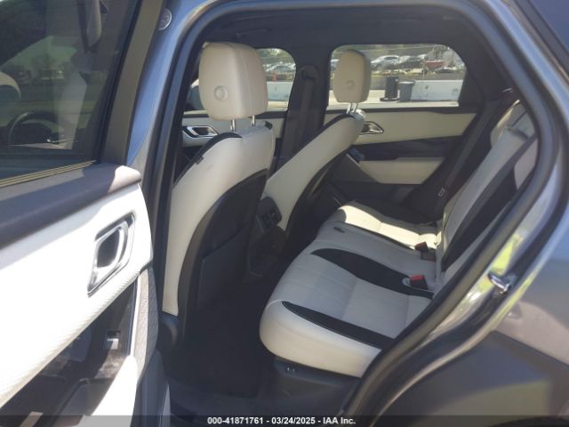 SALYL2FV7KA226695 Land Rover Range Rover Velar P340 R-dynamic Se/p380 R-dynamic Se