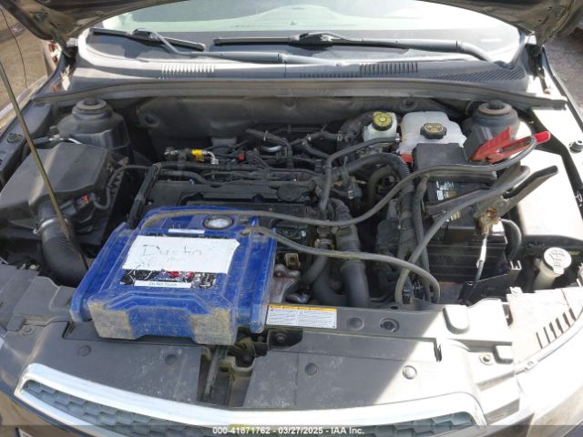 1G1PE5SB0E7106953 Chevrolet Cruze 2lt Auto