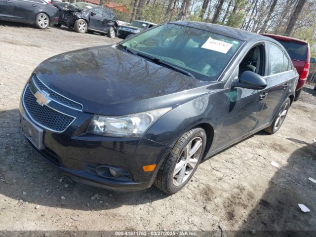 1G1PE5SB0E7106953 Chevrolet Cruze 2lt Auto