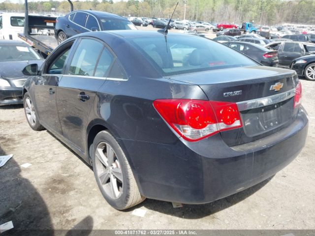 1G1PE5SB0E7106953 Chevrolet Cruze 2lt Auto