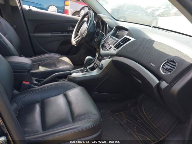 1G1PE5SB0E7106953 Chevrolet Cruze 2lt Auto