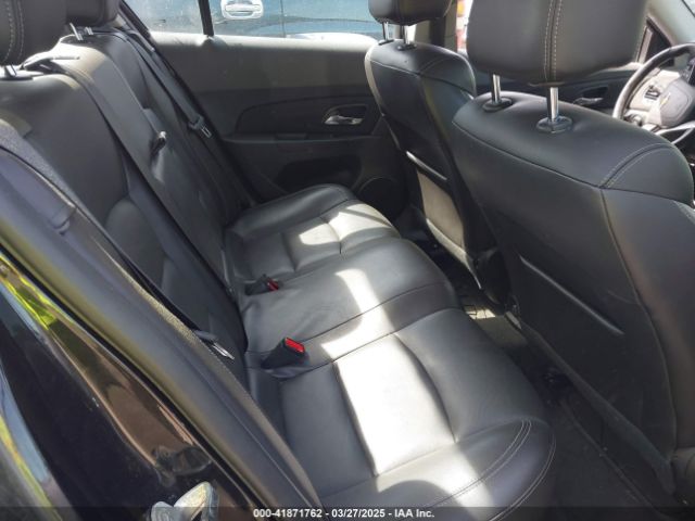 1G1PE5SB0E7106953 Chevrolet Cruze 2lt Auto