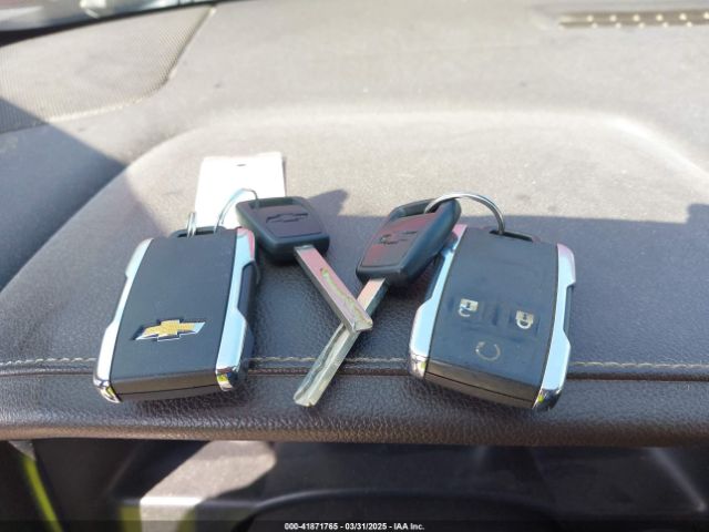 1GCVKSECXEZ199169 Chevrolet Silverado 1500 2lz