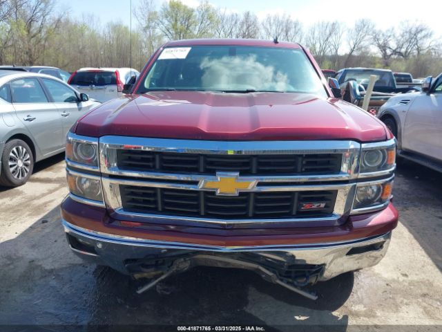 1GCVKSECXEZ199169 Chevrolet Silverado 1500 2lz