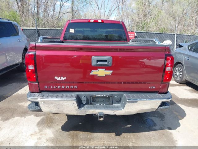 1GCVKSECXEZ199169 Chevrolet Silverado 1500 2lz