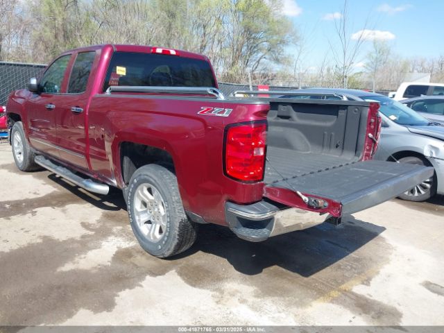 1GCVKSECXEZ199169 Chevrolet Silverado 1500 2lz