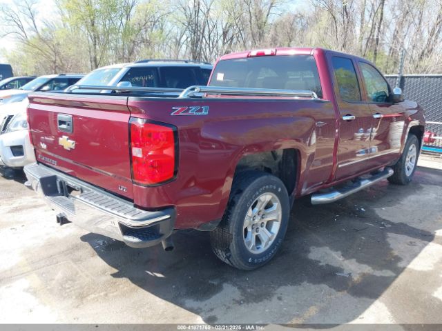 1GCVKSECXEZ199169 Chevrolet Silverado 1500 2lz
