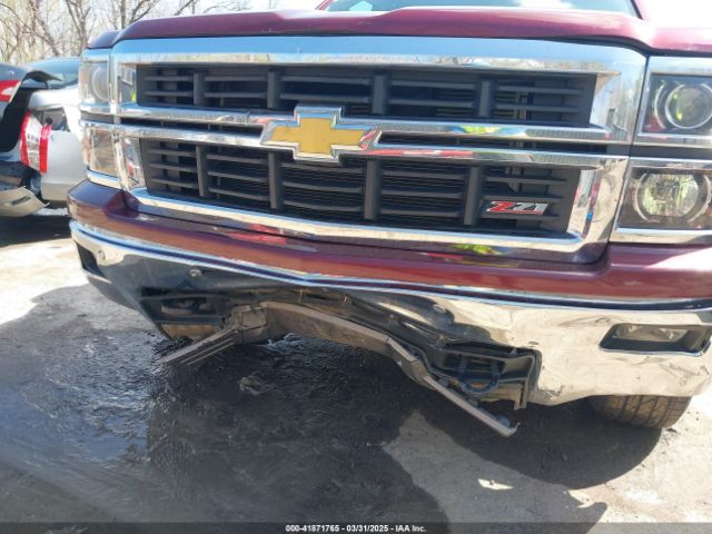 1GCVKSECXEZ199169 Chevrolet Silverado 1500 2lz