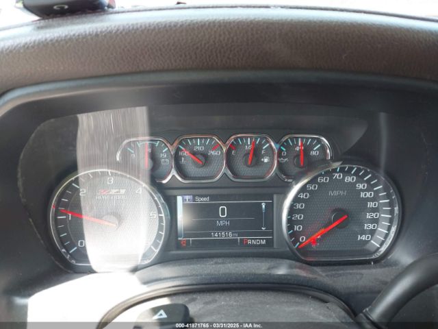 1GCVKSECXEZ199169 Chevrolet Silverado 1500 2lz