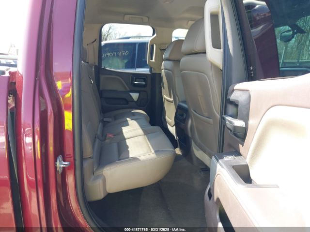 1GCVKSECXEZ199169 Chevrolet Silverado 1500 2lz