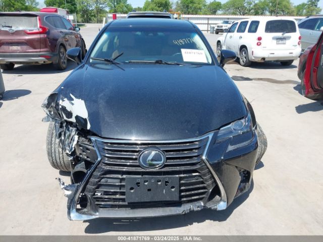 JTHCZ1BL5JA007701 Lexus GS 350