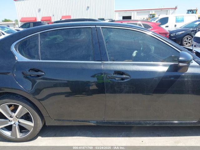 JTHCZ1BL5JA007701 Lexus GS 350