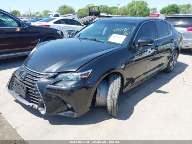 JTHCZ1BL5JA007701 Lexus GS 350