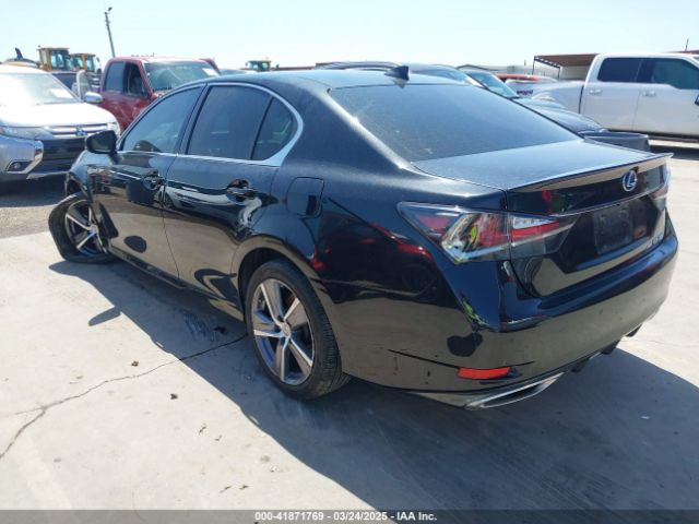 JTHCZ1BL5JA007701 Lexus GS 350