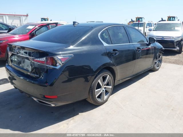 JTHCZ1BL5JA007701 Lexus GS 350