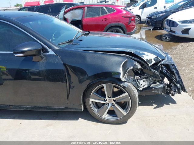 JTHCZ1BL5JA007701 Lexus GS 350
