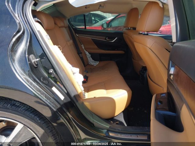 JTHCZ1BL5JA007701 Lexus GS 350