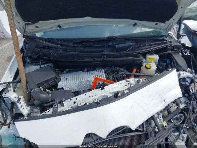 JTDKN3DP6E3050927 Toyota PRIUS PLUG-IN
