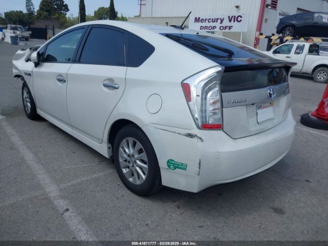 JTDKN3DP6E3050927 Toyota PRIUS PLUG-IN
