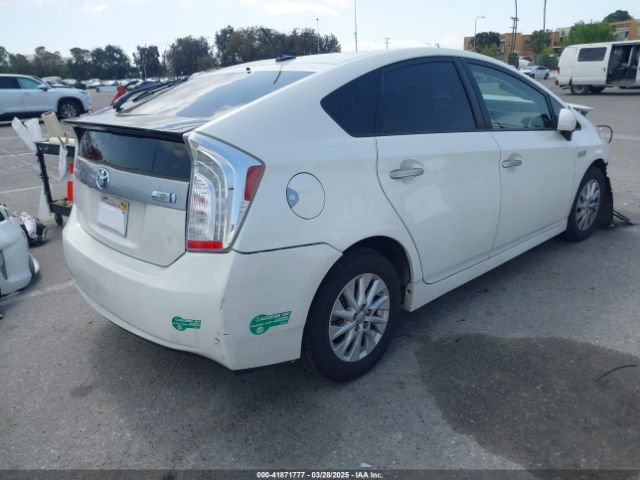 JTDKN3DP6E3050927 Toyota PRIUS PLUG-IN