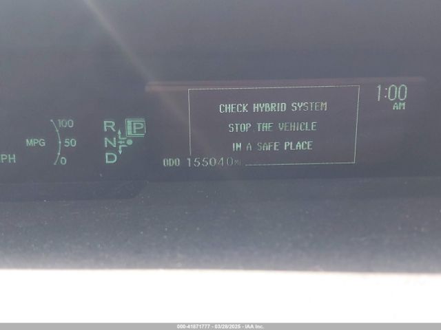JTDKN3DP6E3050927 Toyota PRIUS PLUG-IN