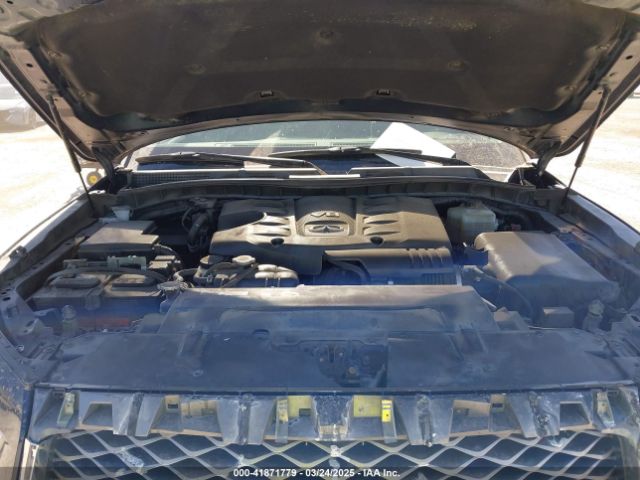 JN8AZ2AF9M9720945 Infiniti QX80 LUXE