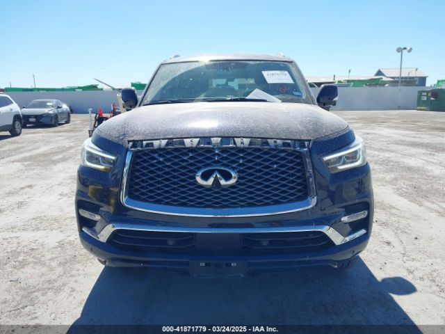JN8AZ2AF9M9720945 Infiniti QX80 LUXE