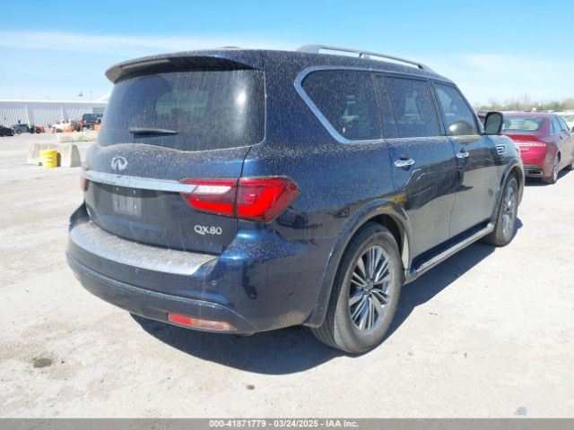 JN8AZ2AF9M9720945 Infiniti QX80 LUXE