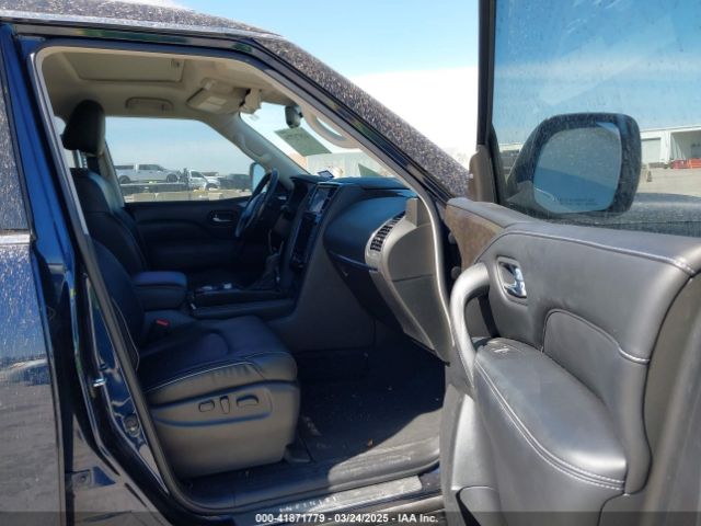 JN8AZ2AF9M9720945 Infiniti QX80 LUXE