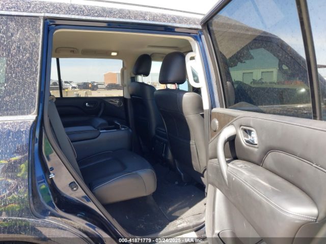 JN8AZ2AF9M9720945 Infiniti QX80 LUXE