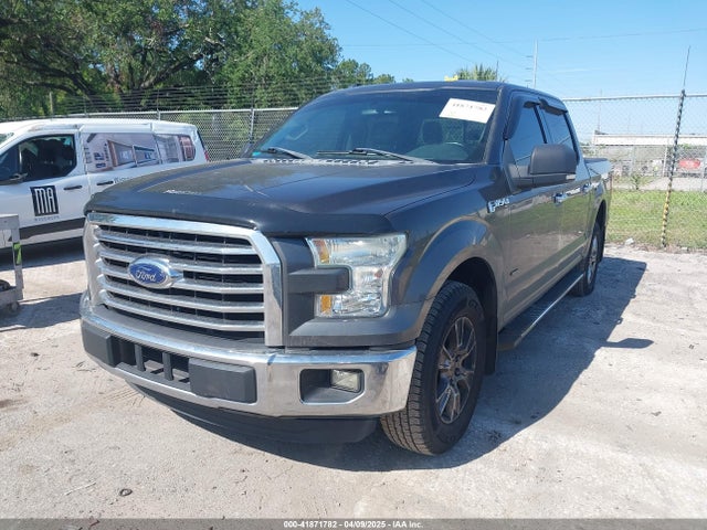 1FTEW1CG2FFC70680 Ford F-150 Xlt