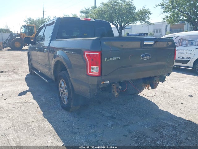 1FTEW1CG2FFC70680 Ford F-150 Xlt