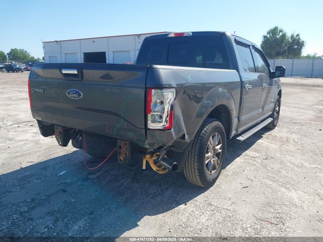 1FTEW1CG2FFC70680 Ford F-150 Xlt