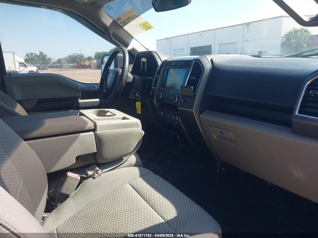 1FTEW1CG2FFC70680 Ford F-150 Xlt