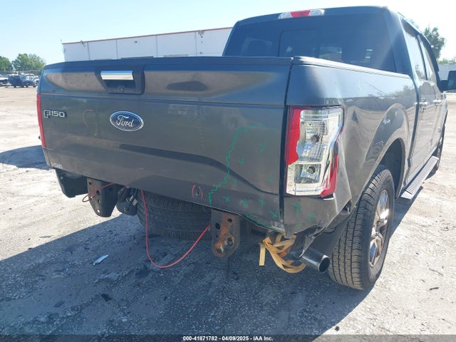 1FTEW1CG2FFC70680 Ford F-150 Xlt