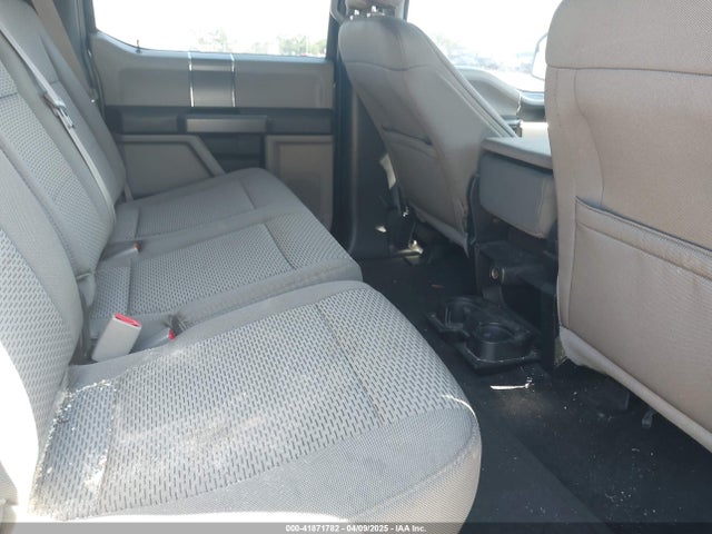 1FTEW1CG2FFC70680 Ford F-150 Xlt