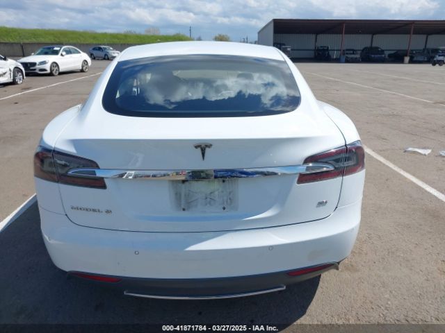 5YJSA1H10EFP56526 Tesla Model S P85