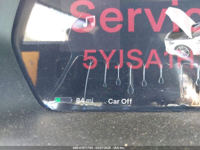 5YJSA1H10EFP56526 Tesla Model S P85