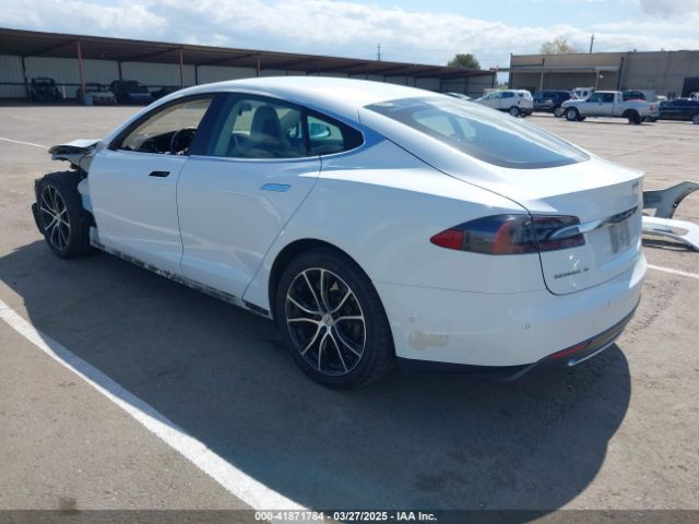 5YJSA1H10EFP56526 Tesla Model S P85