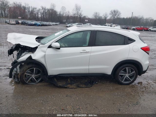 3CZRU6H56MM724240 Honda Hr-v Awd Ex