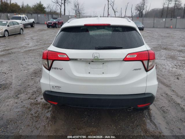 3CZRU6H56MM724240 Honda Hr-v Awd Ex